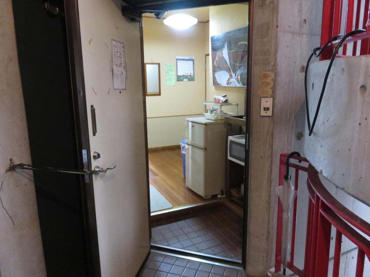 Hostel Hakuseiso Naha Kültér fotó