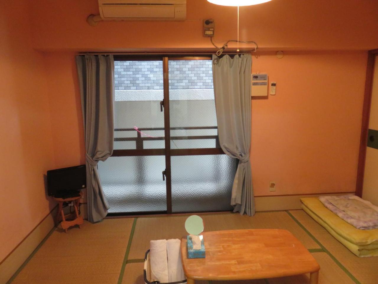 Hostel Hakuseiso Naha Kültér fotó